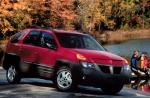 Pontiac Aztek 2001 года